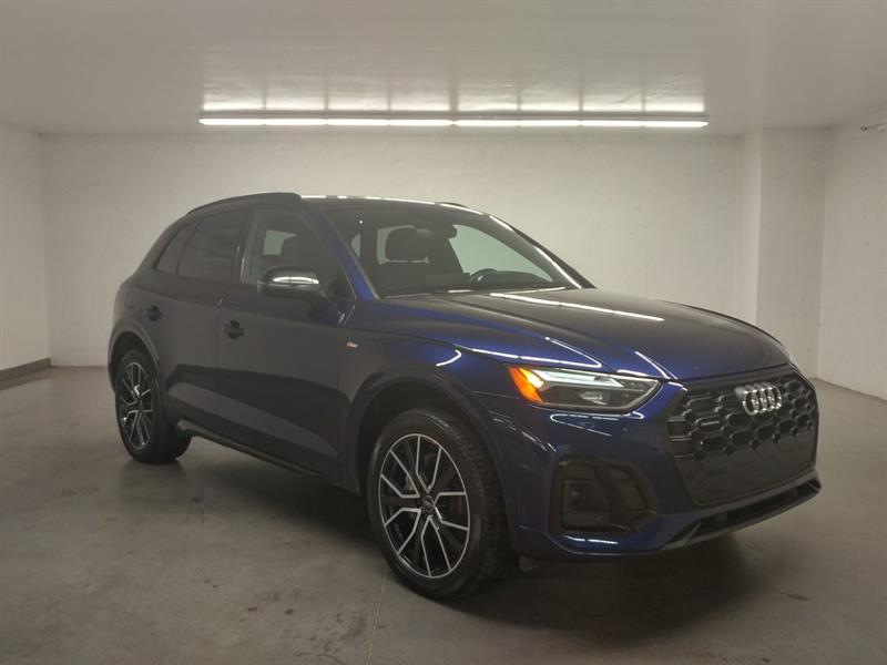 audi Q5 2023