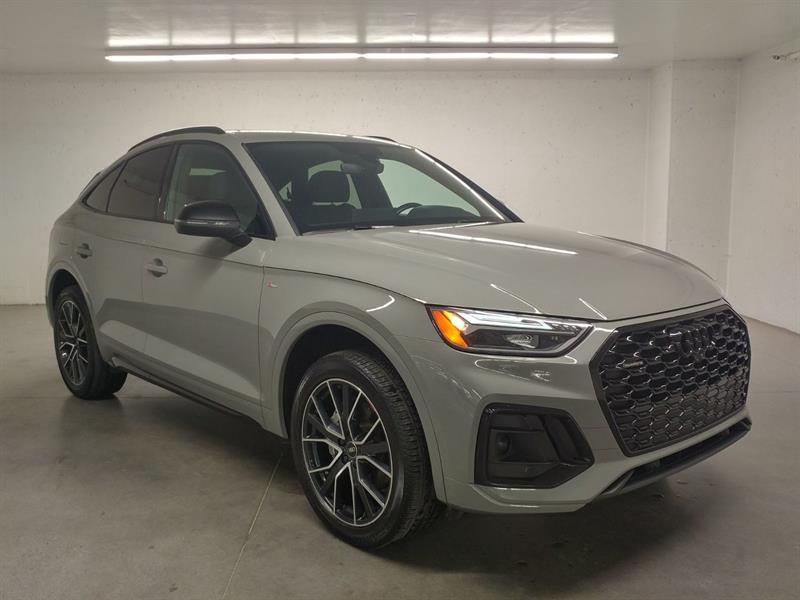 audi Q5 Sportback 2022