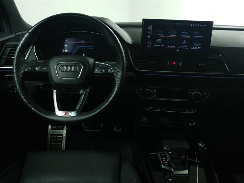 audi Q5 Sportback 2022 - 10