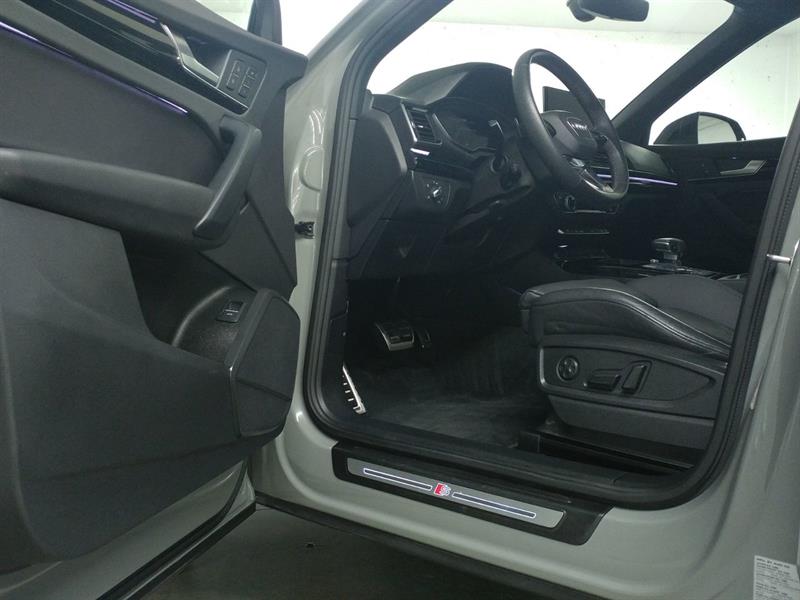 audi Q5 Sportback 2022 - 11