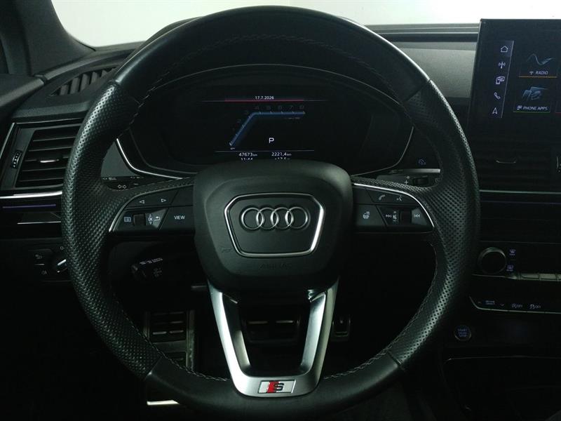 audi Q5 Sportback 2022 - 17