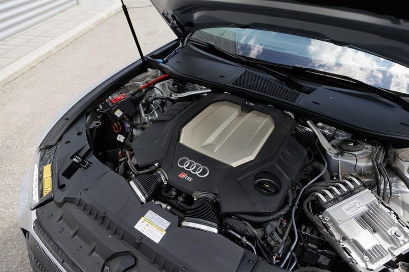 audi RS 6 Avant 2025 - 7
