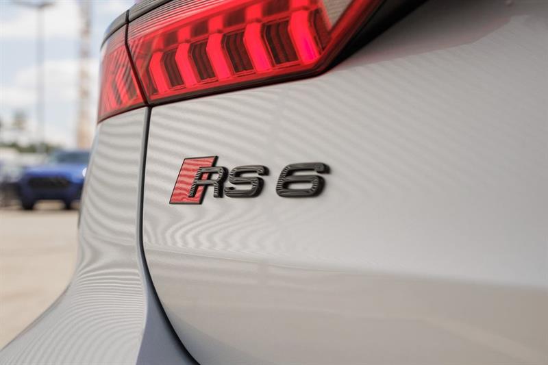audi RS 6 Avant 2025 - 8