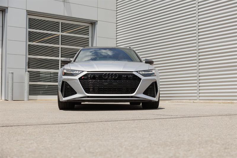 audi RS 6 Avant 2025 - 9