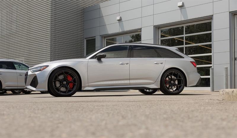 audi RS 6 Avant 2025 - 10