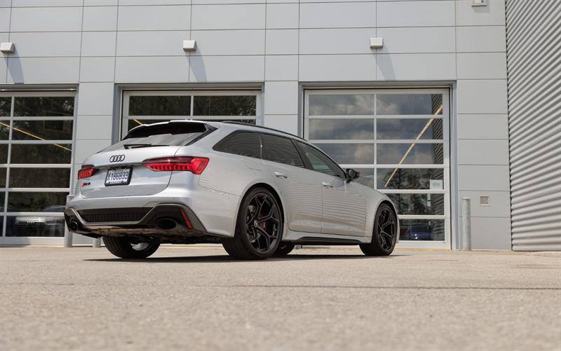 audi RS 6 Avant 2025 - 13