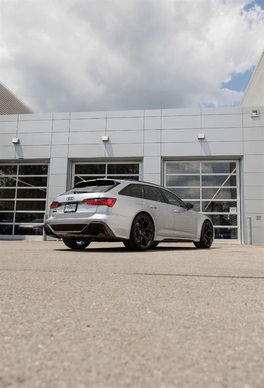 audi RS 6 Avant 2025 - 14