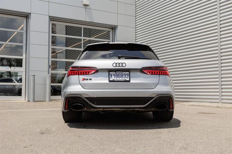 audi RS 6 Avant 2025 - 16