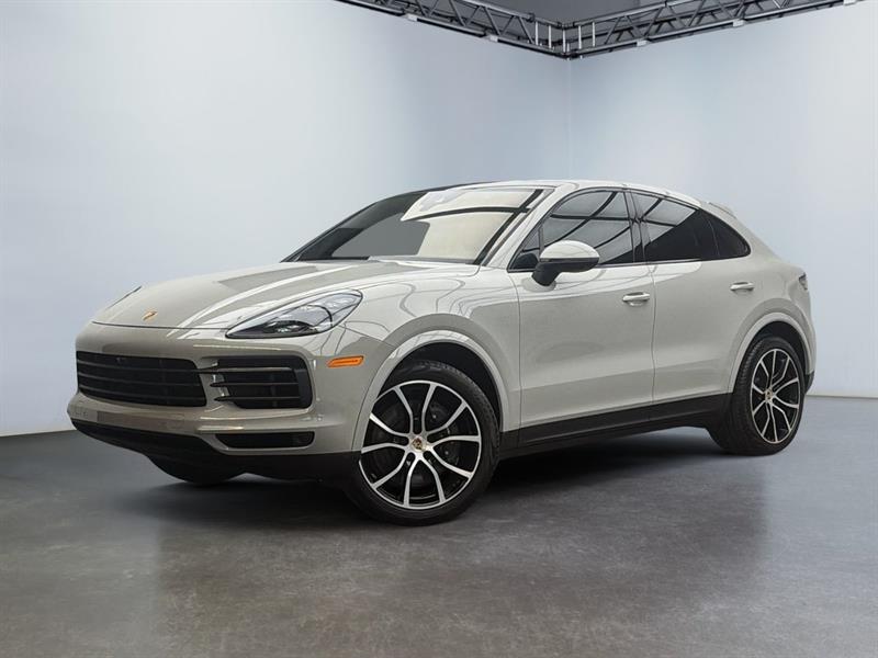 porsche Cayenne 2023