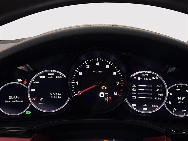 porsche Cayenne 2023 - 18