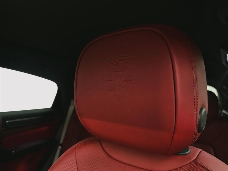 porsche Cayenne 2023 - 24