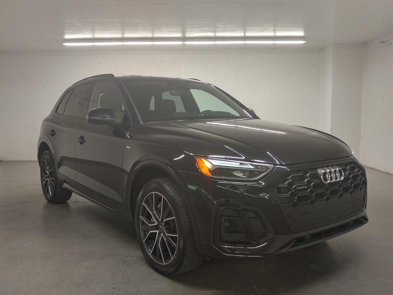 audi Q5 2023