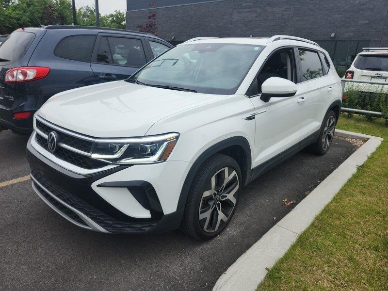 volkswagen Taos 2022