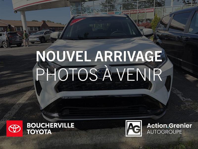 toyota RAV4 Prime 2021