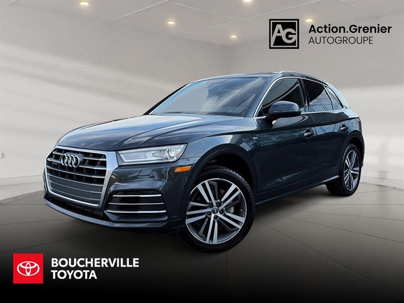 audi Q5 2018 - 1
