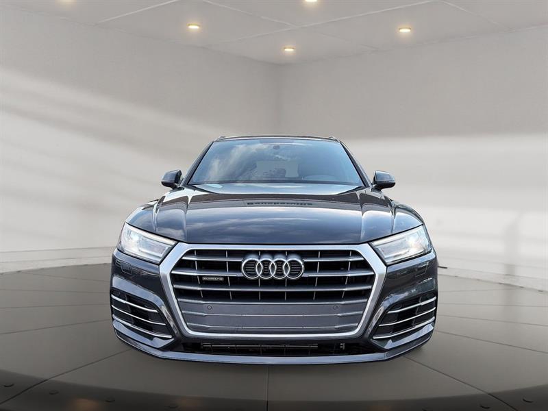 audi Q5 2018 - 2