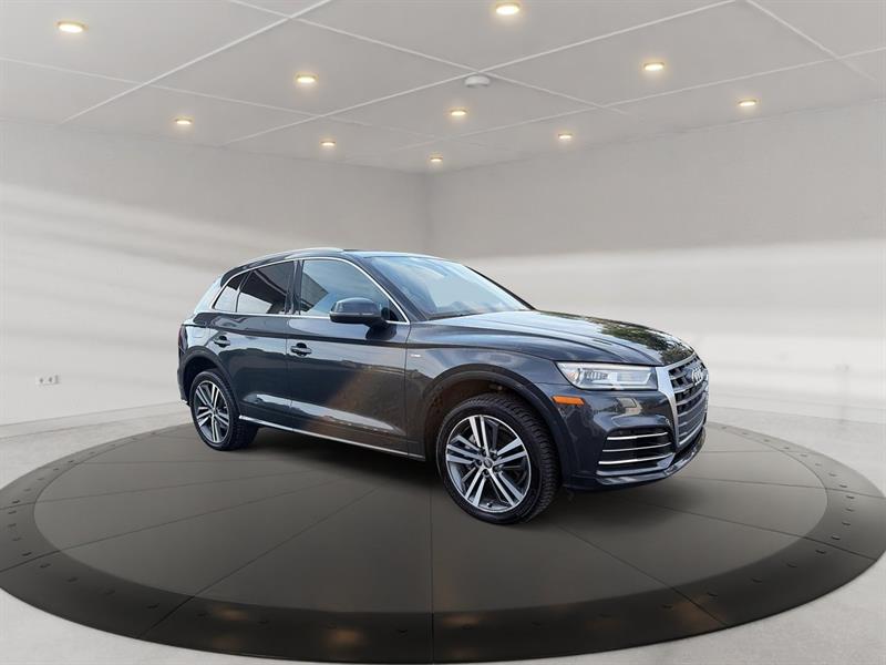 audi Q5 2018 - 3