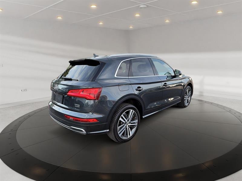 audi Q5 2018 - 5