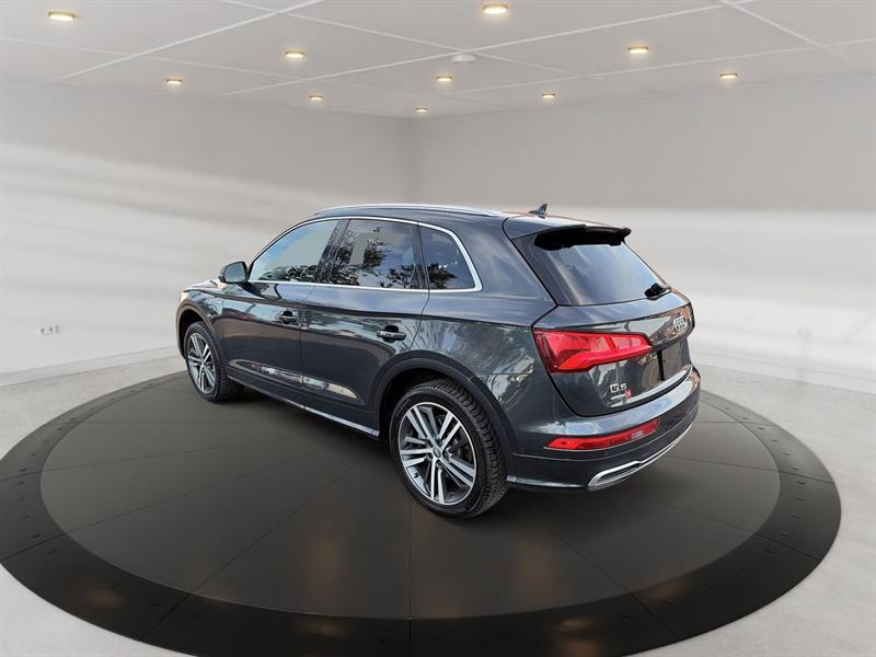 audi Q5 2018 - 7
