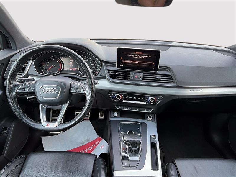 audi Q5 2018 - 9