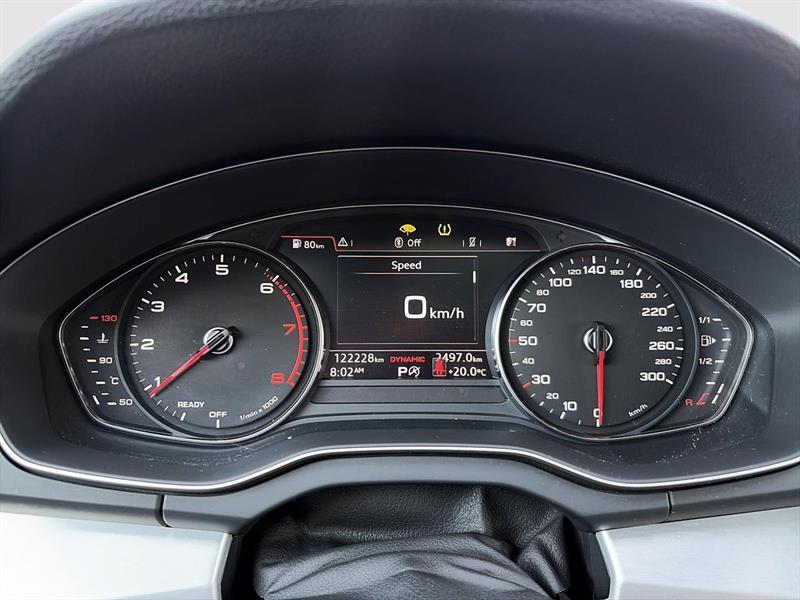 audi Q5 2018 - 12