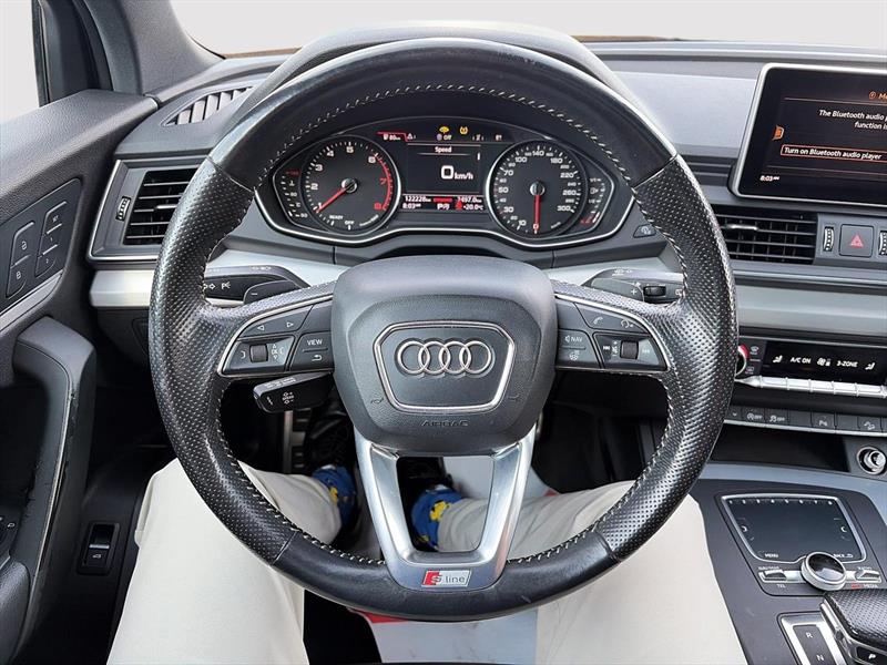 audi Q5 2018 - 14