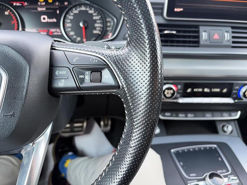 audi Q5 2018 - 16