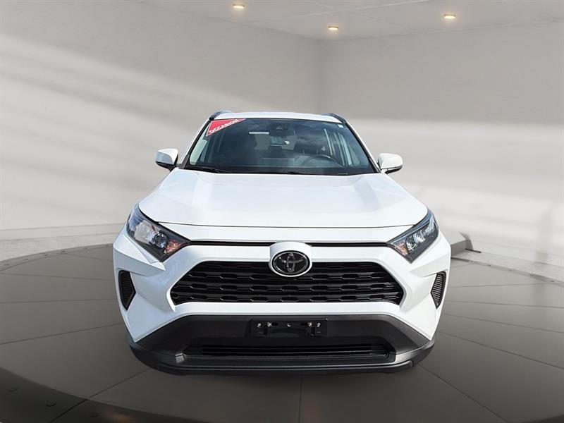 toyota RAV4 2021 - 2