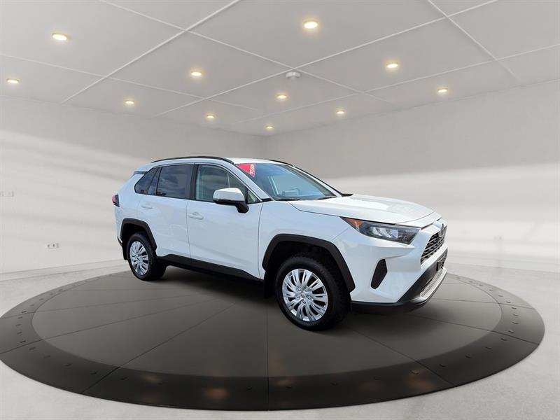 toyota RAV4 2021 - 3