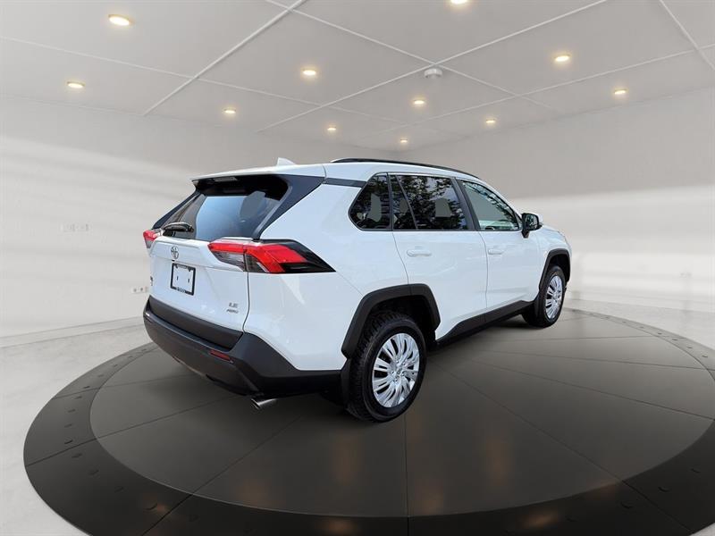 toyota RAV4 2021 - 4