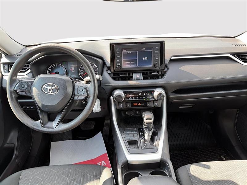 toyota RAV4 2021 - 9