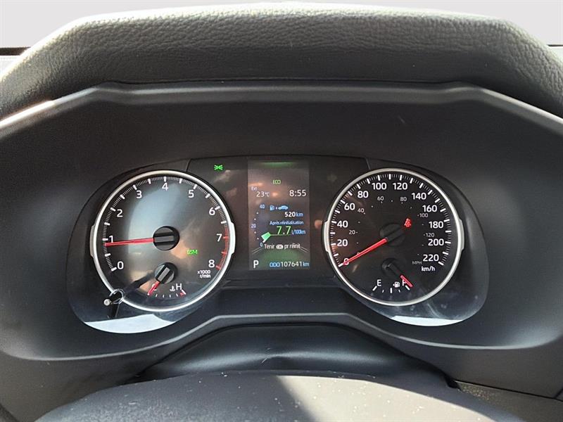 toyota RAV4 2021 - 10