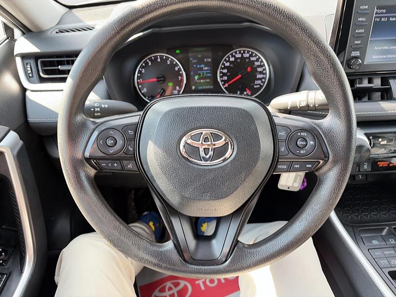 toyota RAV4 2021 - 12