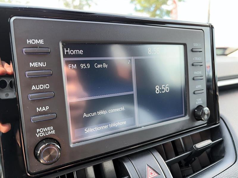 toyota RAV4 2021 - 15