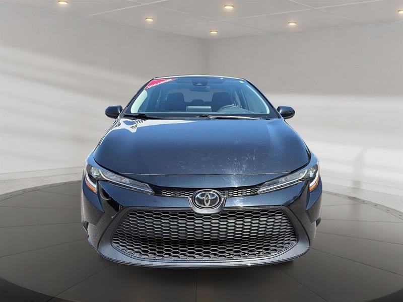 toyota Corolla 2021 - 2