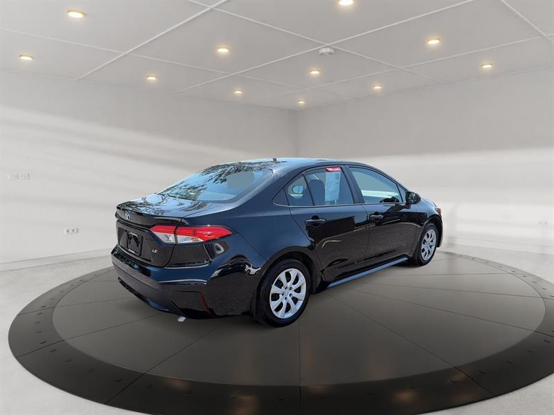 toyota Corolla 2021 - 4