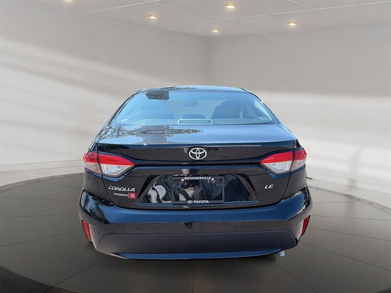 toyota Corolla 2021 - 5