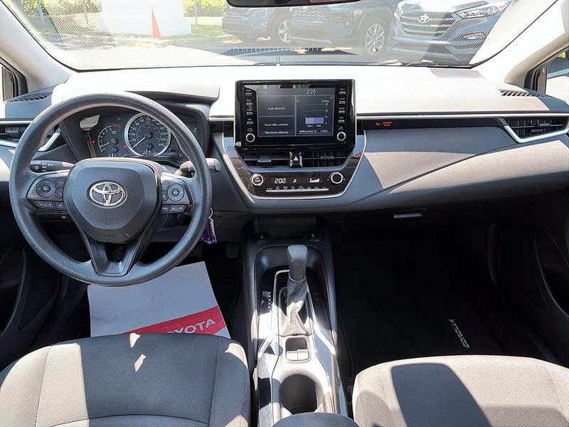 toyota Corolla 2021 - 8