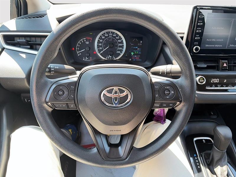 toyota Corolla 2021 - 12