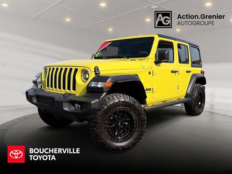 jeep Wrangler 2024