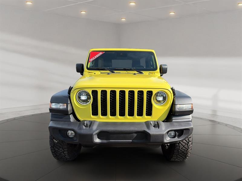 jeep Wrangler 2024 - 2