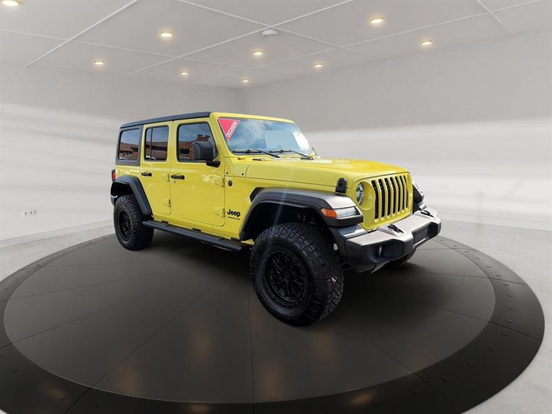 jeep Wrangler 2024 - 3