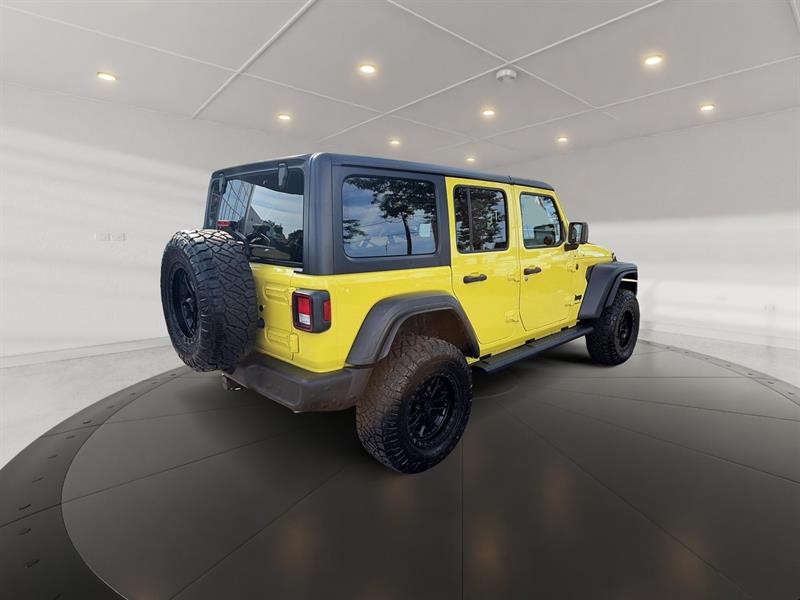 jeep Wrangler 2024 - 4