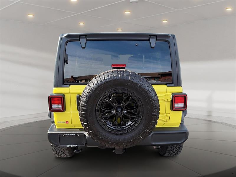 jeep Wrangler 2024 - 5