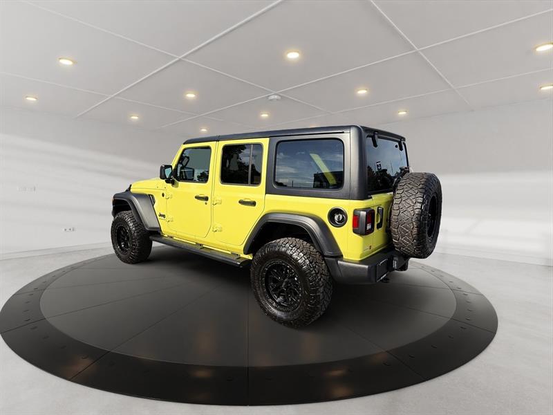 jeep Wrangler 2024 - 7