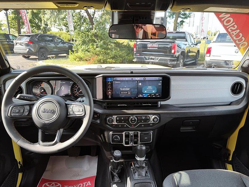 jeep Wrangler 2024 - 8