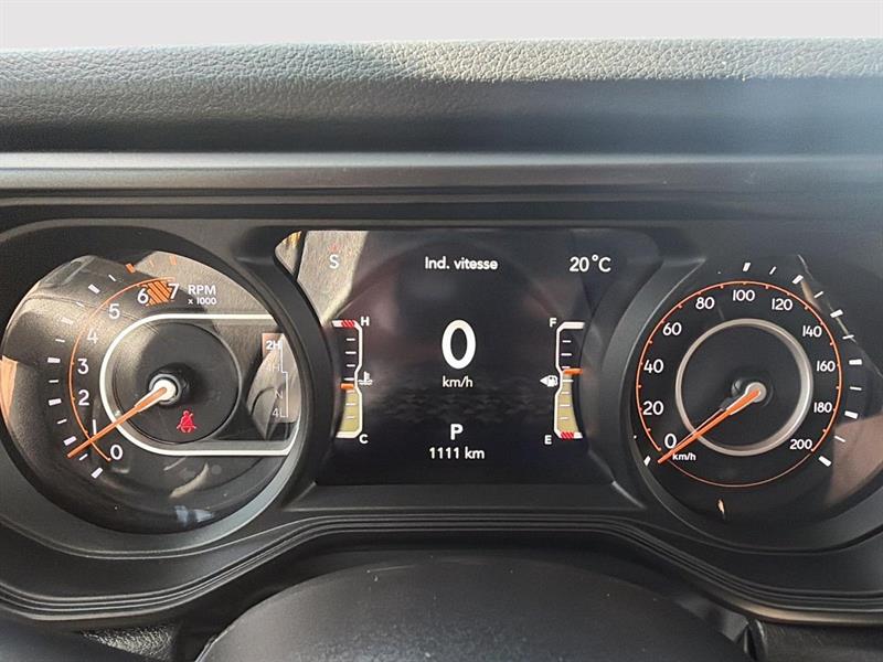 jeep Wrangler 2024 - 10