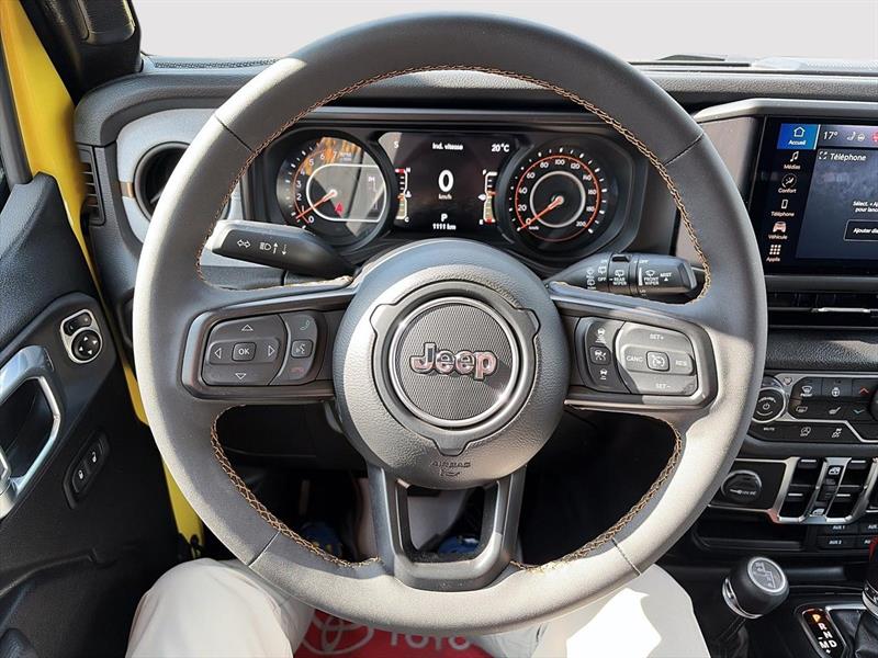jeep Wrangler 2024 - 11