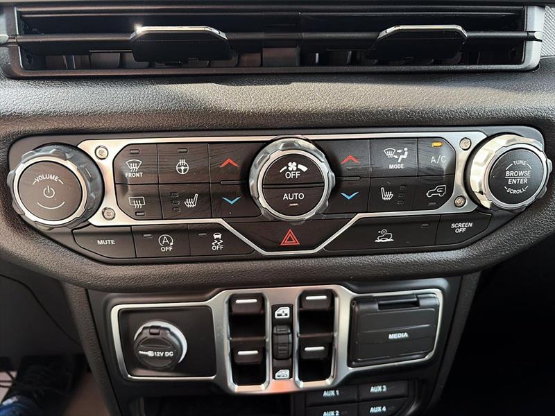 jeep Wrangler 2024 - 16