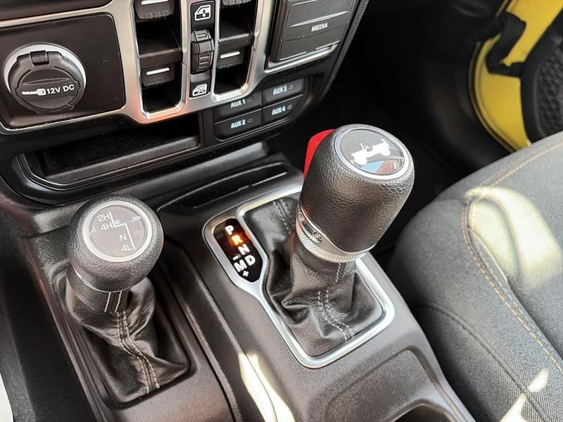jeep Wrangler 2024 - 17